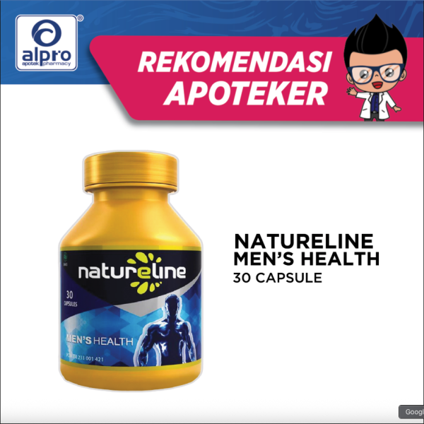 Natureline Men'S Health 30 Tab